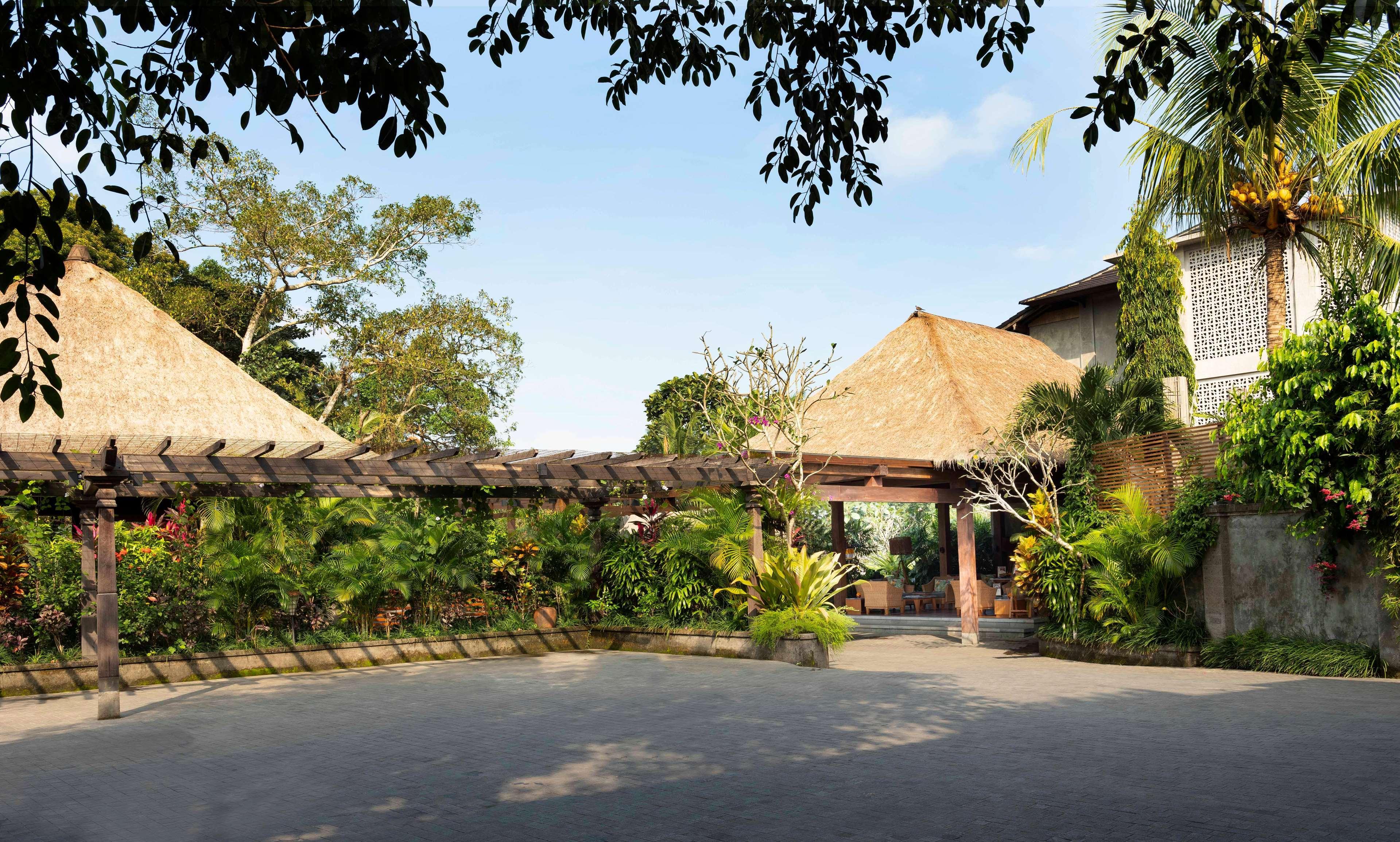 Adiwana Resort Jembawan Ubud Eksteriør billede